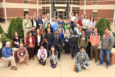 2016 MOISST workshop group photo