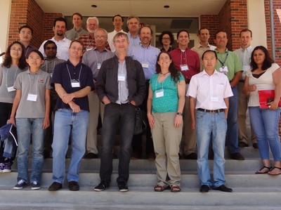 2012 MOISST Workshop Photo